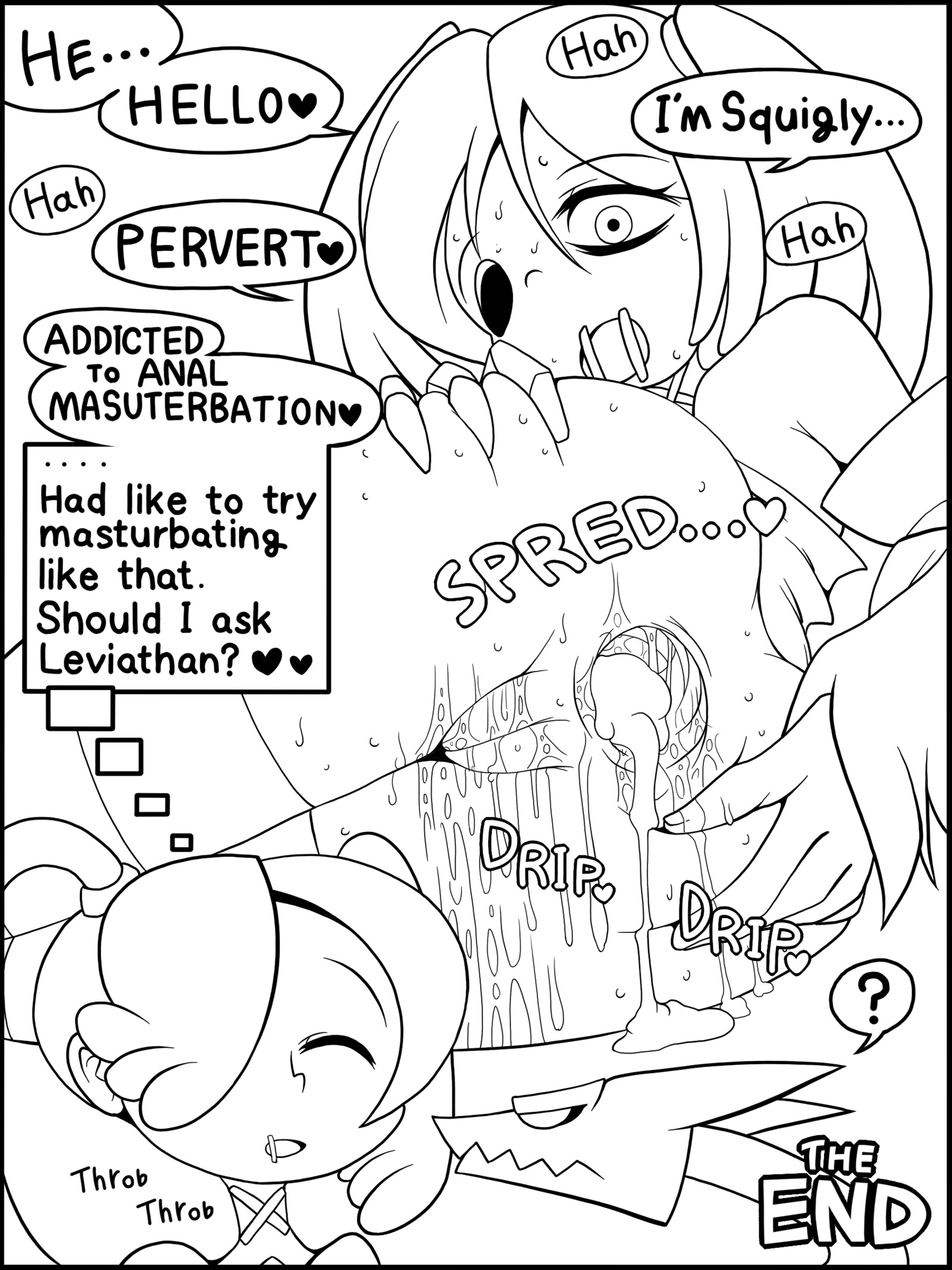 SquiglyComic