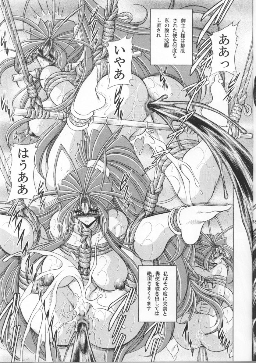 メガミノアナ