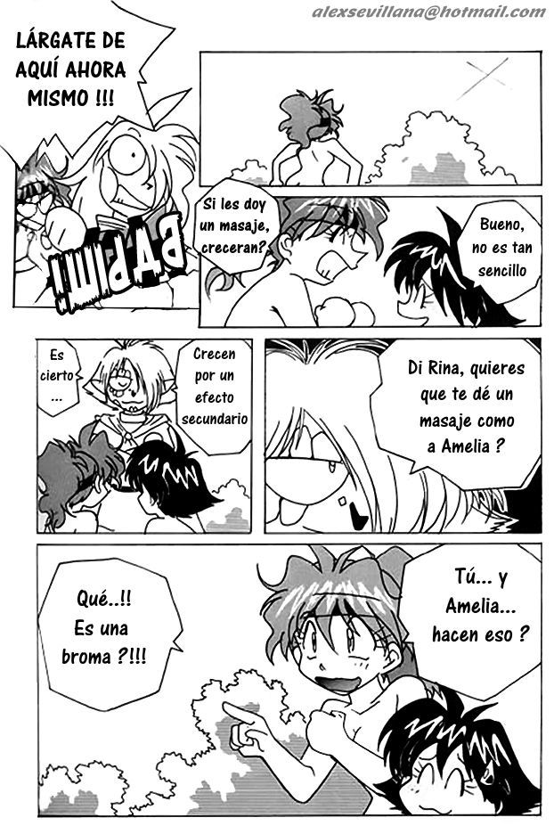 SLAYERS：AVENTURA TETUDA