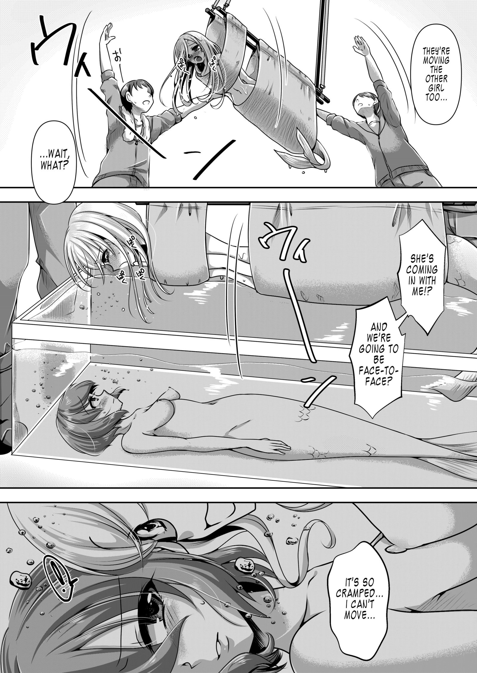 人魚の乙女ある|マーメイドの思い出