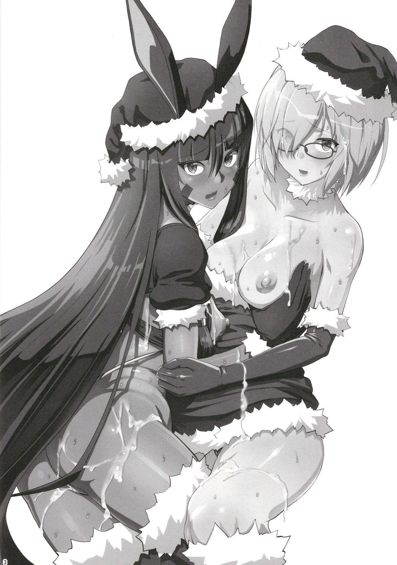 メリーニトクリスマッシュ