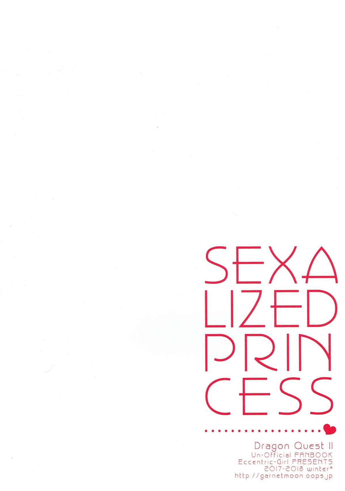 SEXALIZED PRINCESS