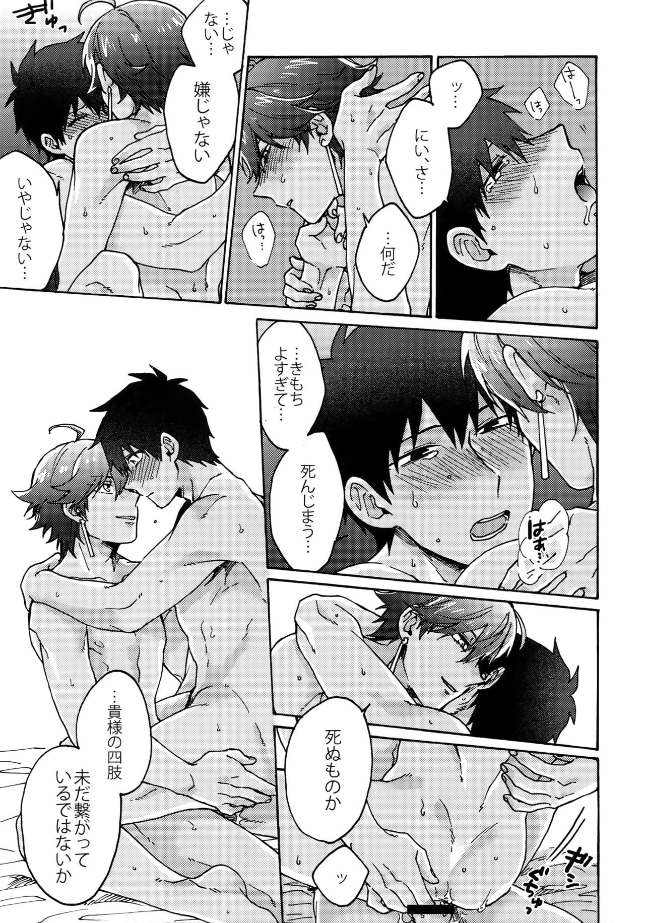 西郷のねがいを星にして