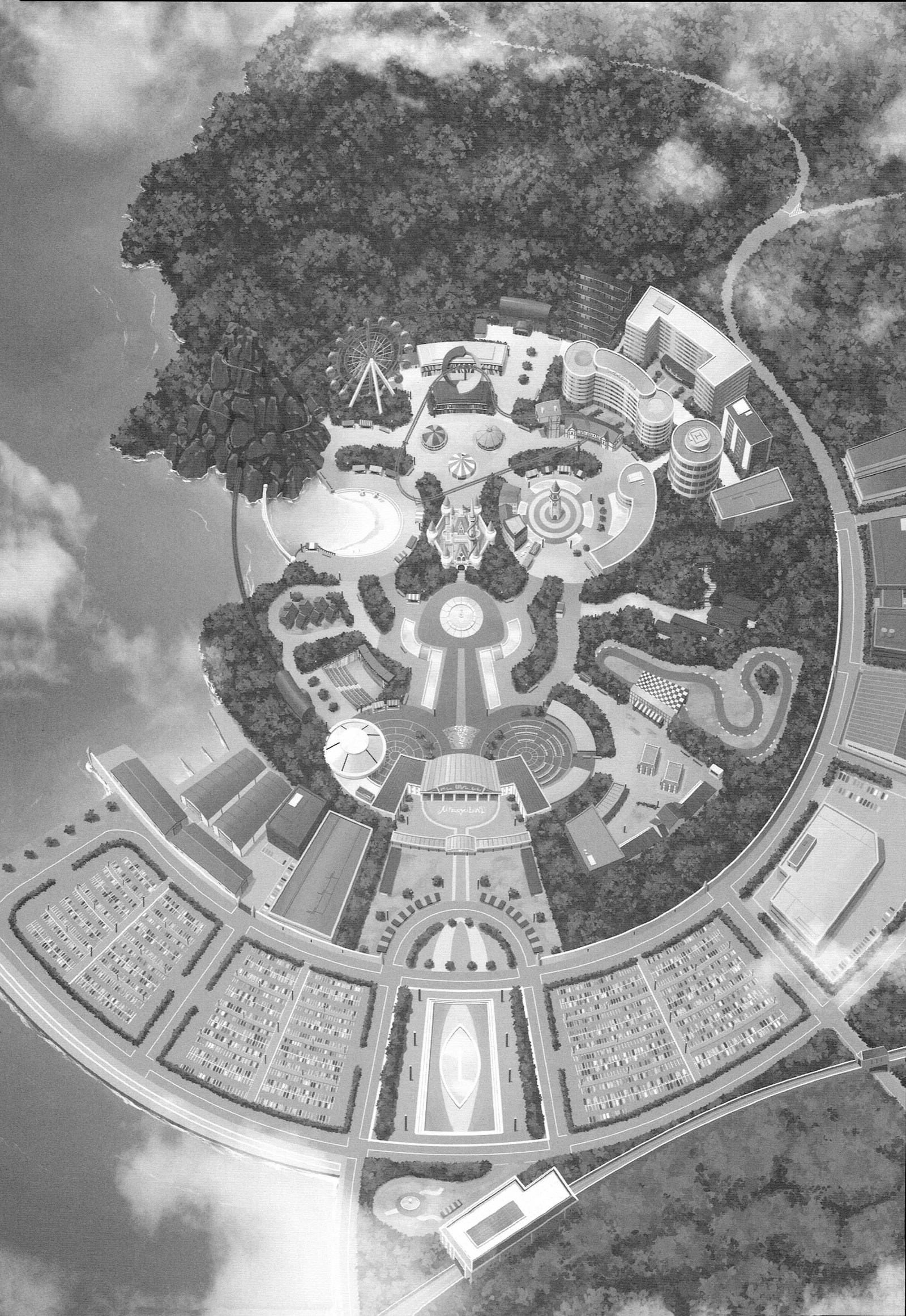 おでよ！水龍敬ランド6.5バンガイヘン-風国からスケベナテーマパーク！