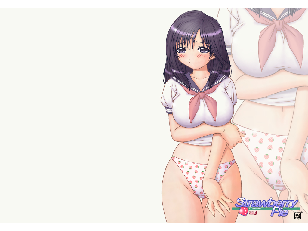 ストロベリーパイvol.1