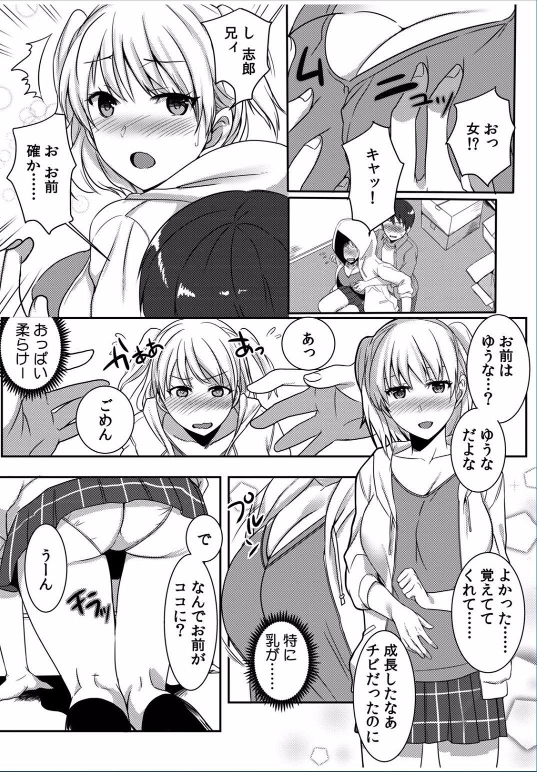 コミックカウパニアVol.37