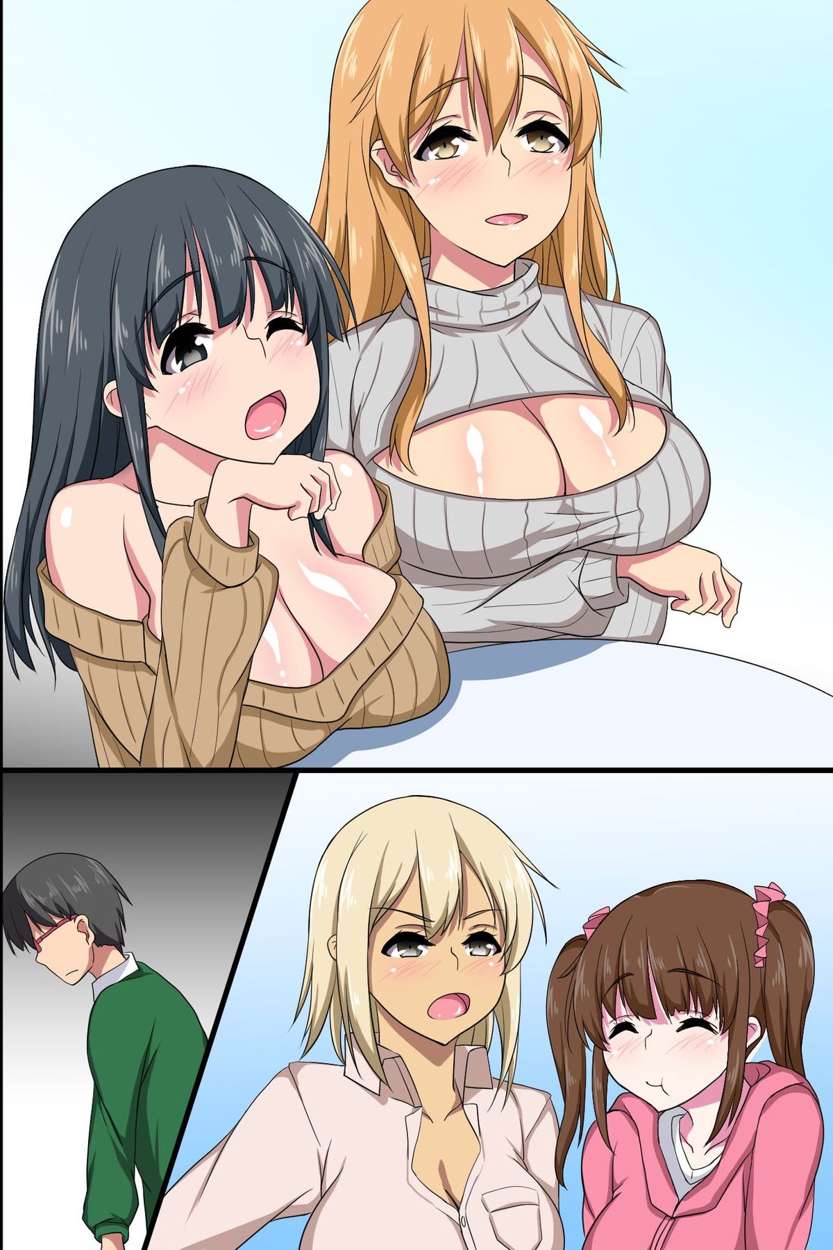 あやつりアプリでどりょうの女子しゃいんをきょうせいなまはめほうしさせてみた