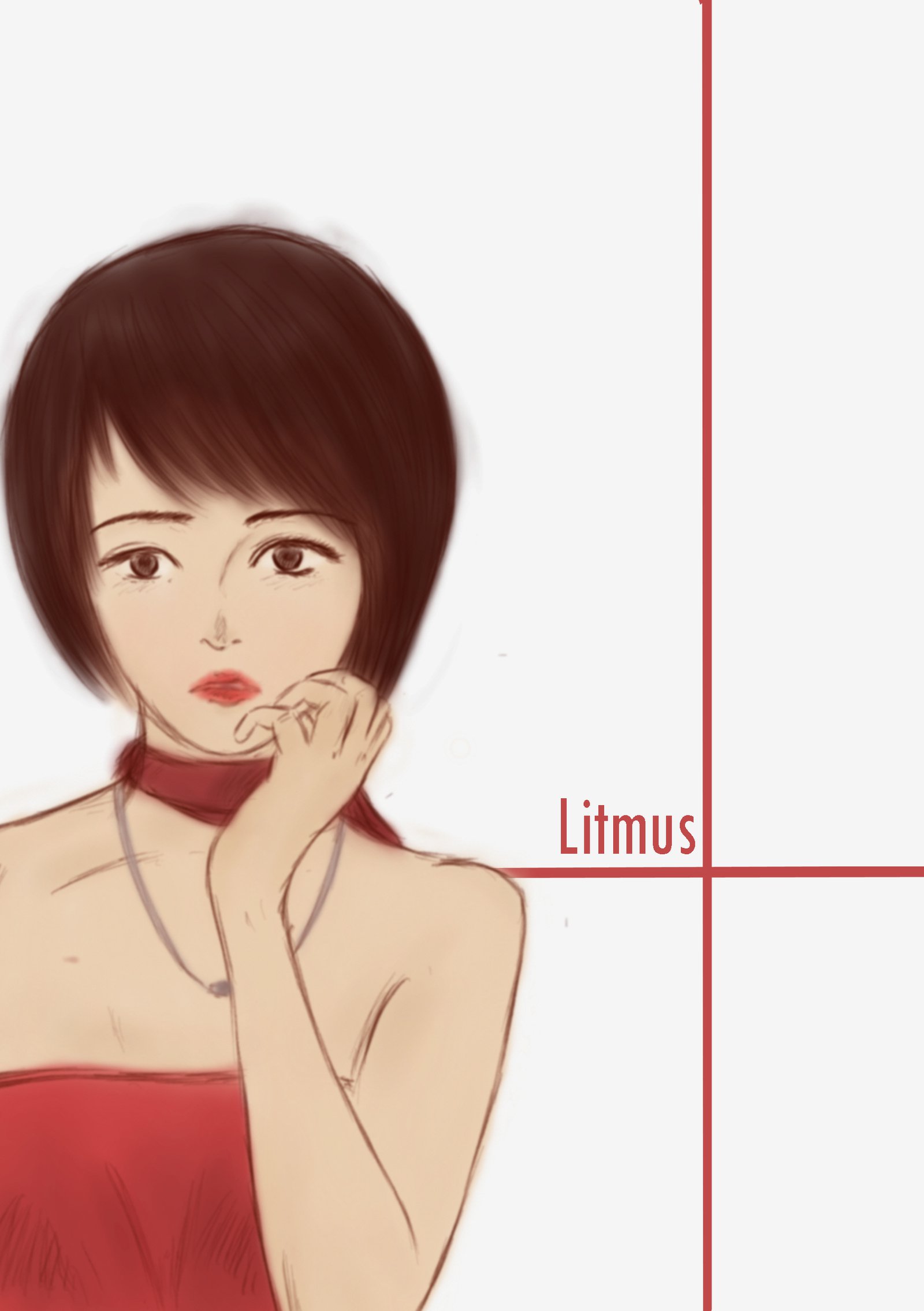 Litmus_ [Japaness_Japanese）