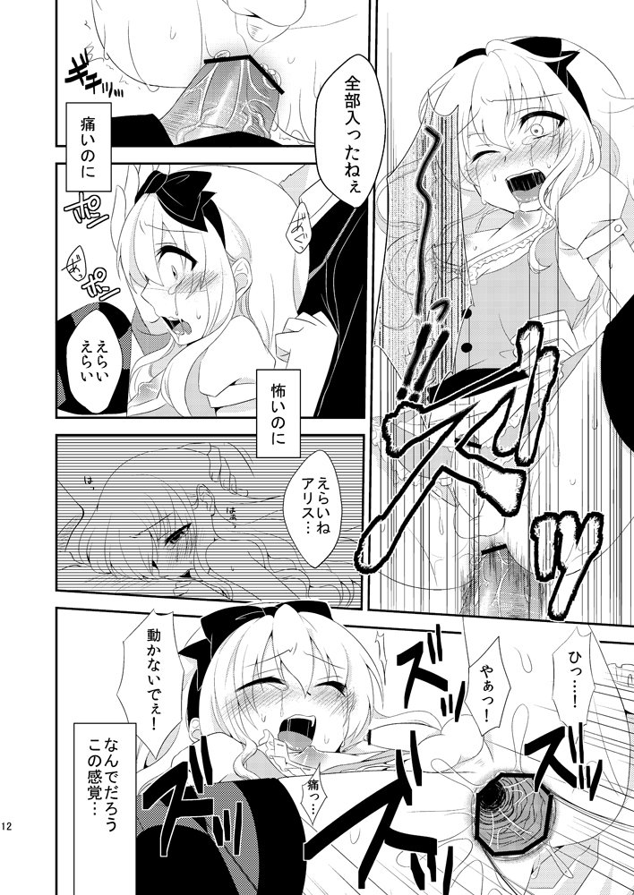 ×××ハートの国のアリス