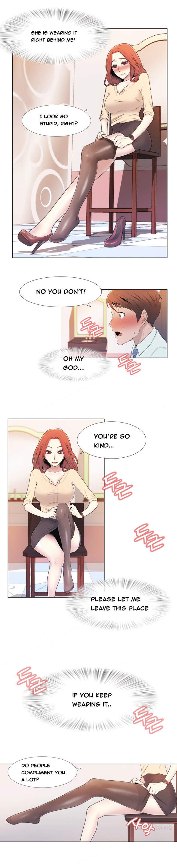 ミスミスティックCh.1-31