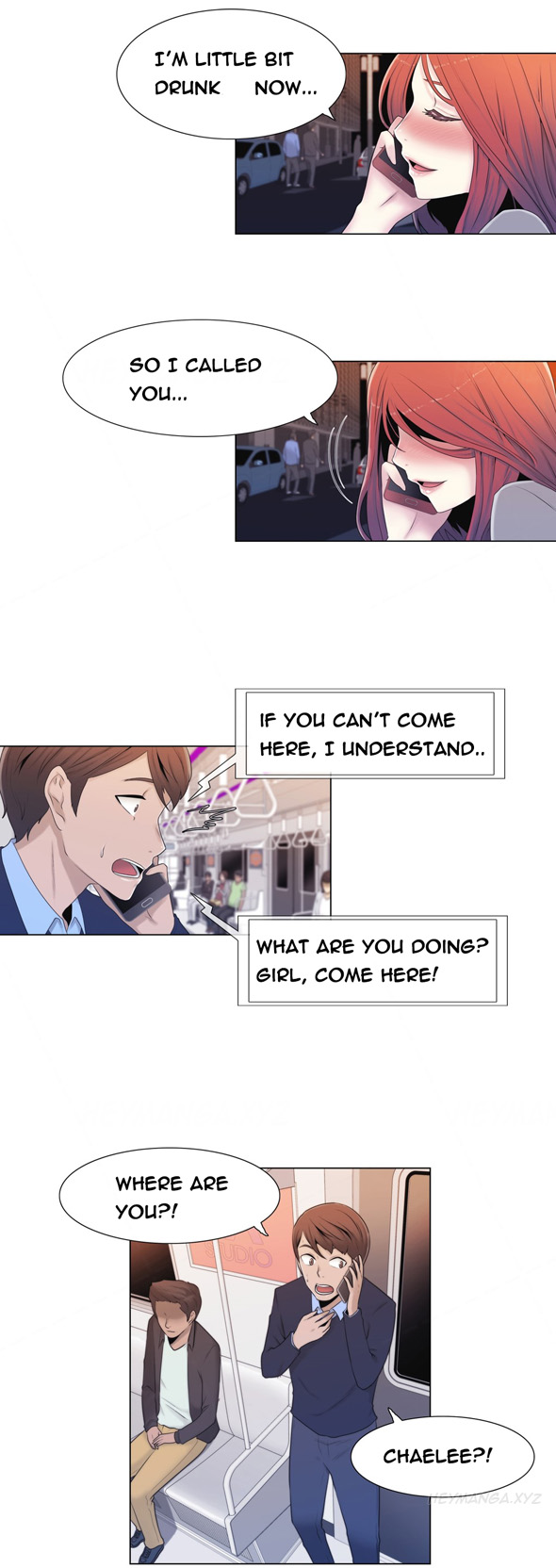 ミスミスティックCh.1-31