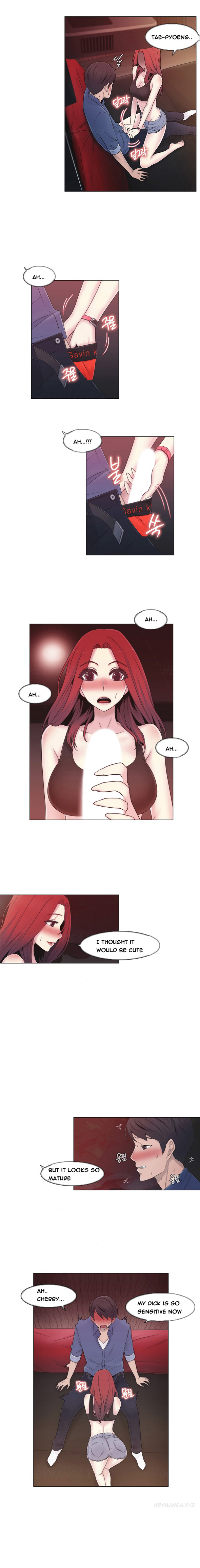 ミスミスティックCh.1-31