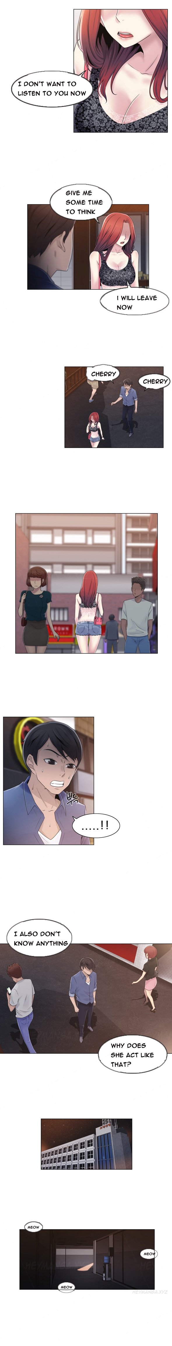ミスミスティックCh.1-31