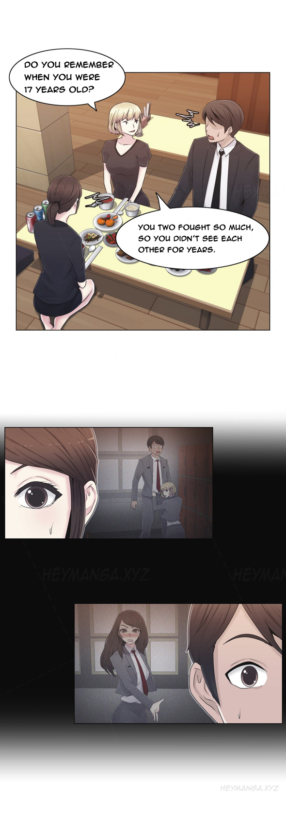 ミスミスティックCh.1-31