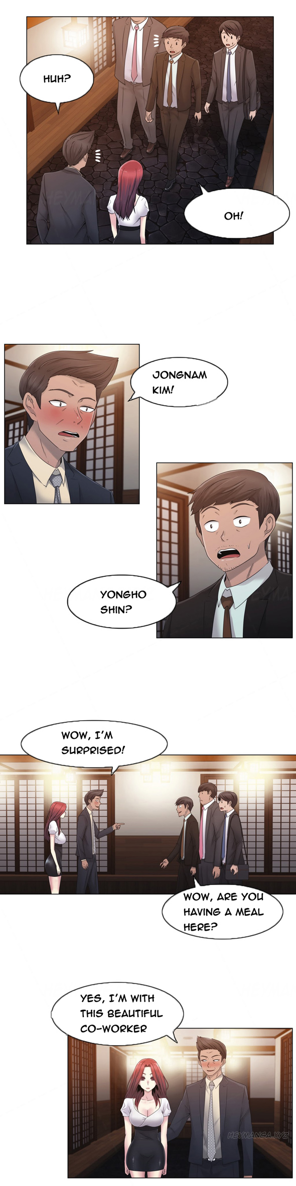 ミスミスティックCh.1-31