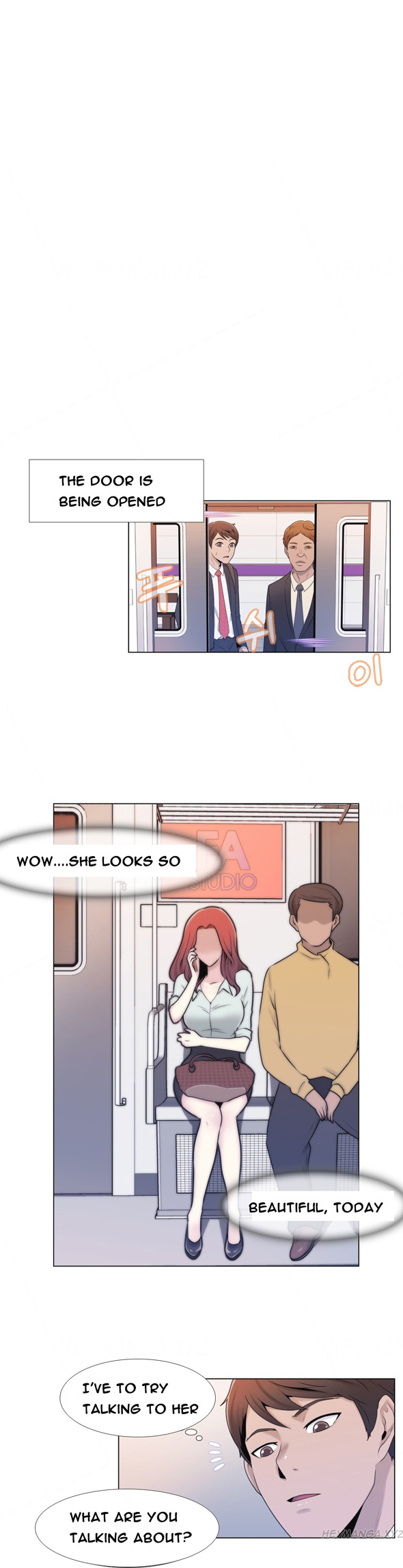 ミスミスティックCh.1-31