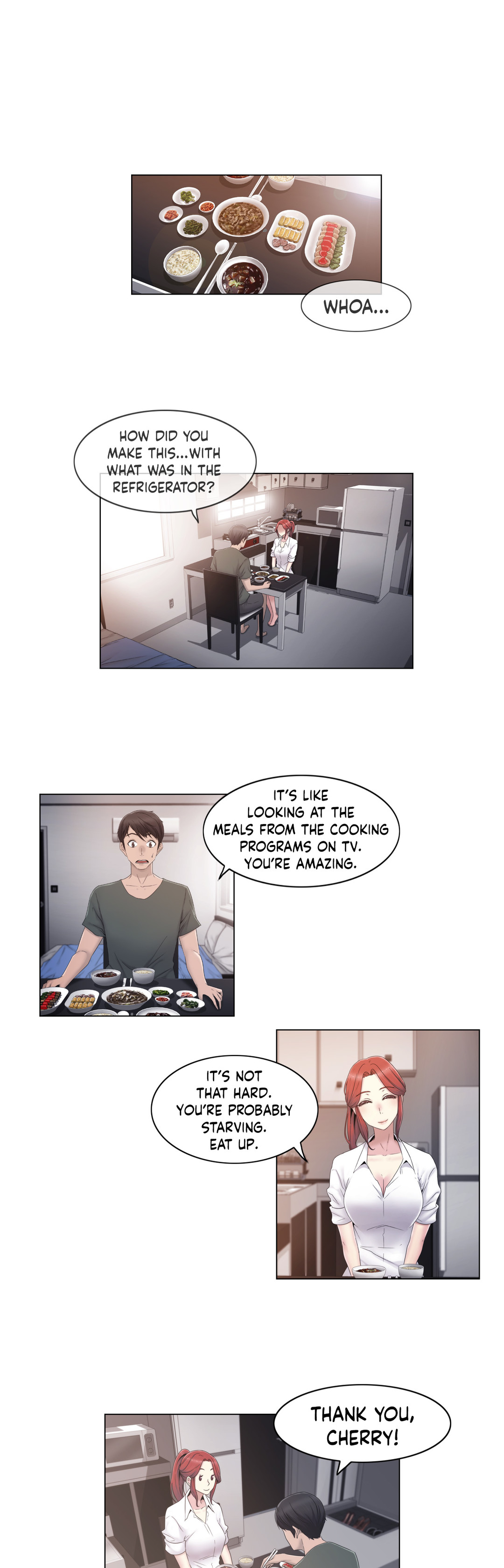 ミスミスティックCh.1-31