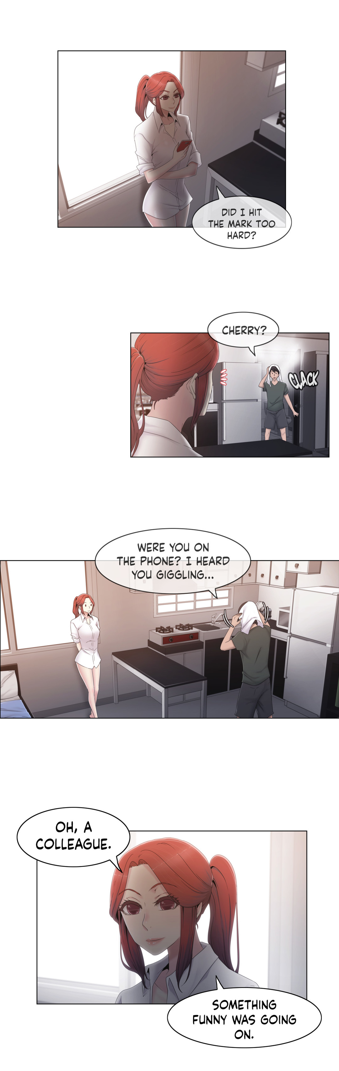 ミスミスティックCh.1-31