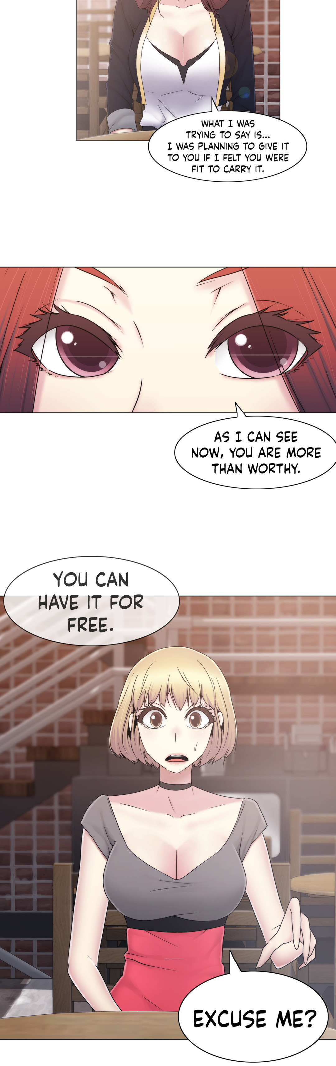 ミスミスティックCh.1-31