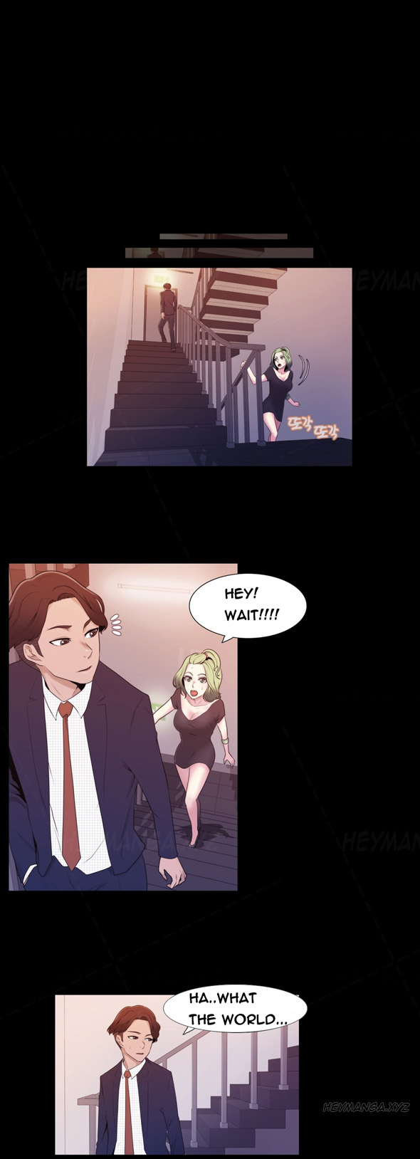 ミスミスティックCh.1-31