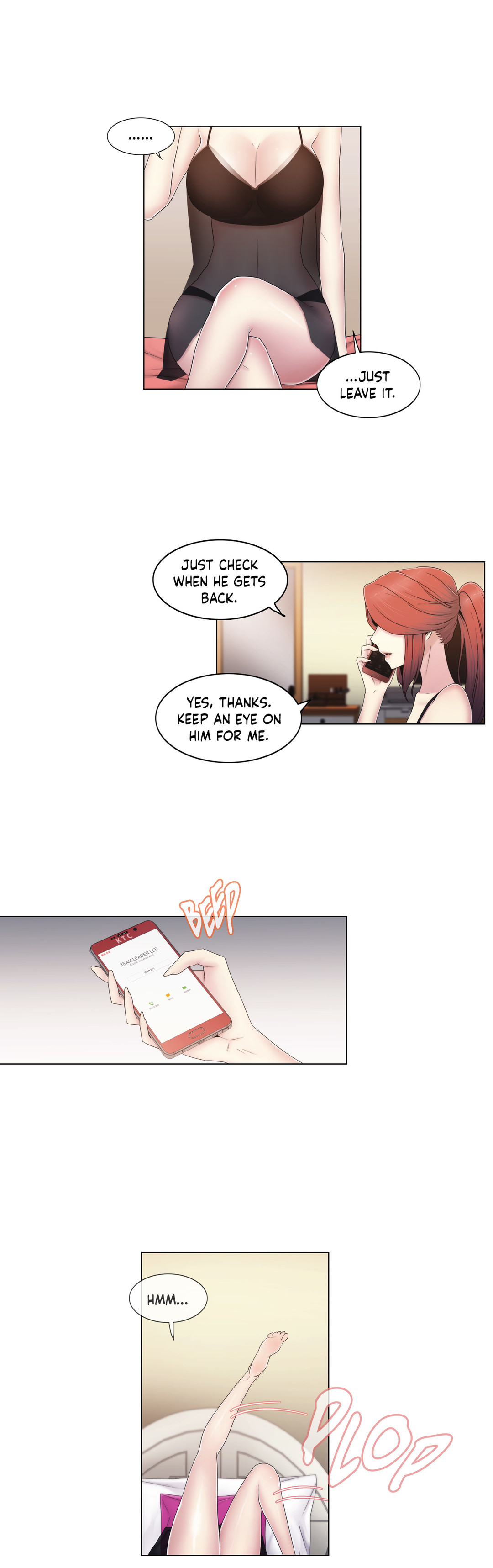 ミスミスティックCh.1-31