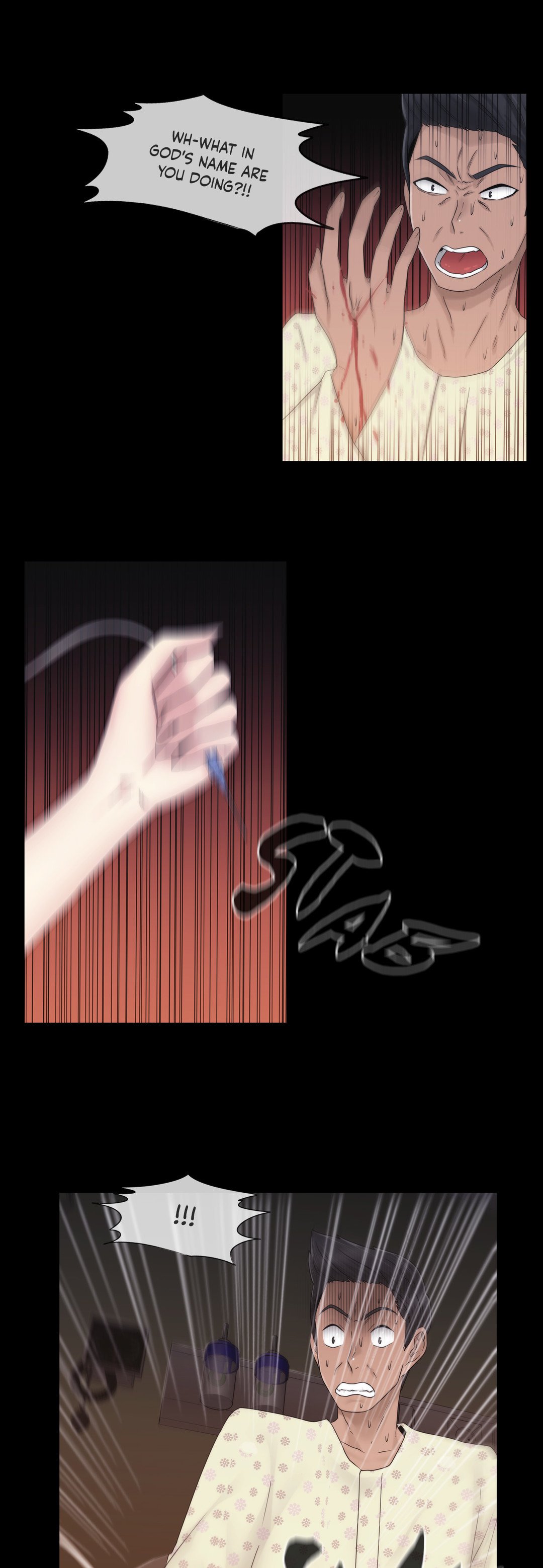 ミスミスティックCh.1-31