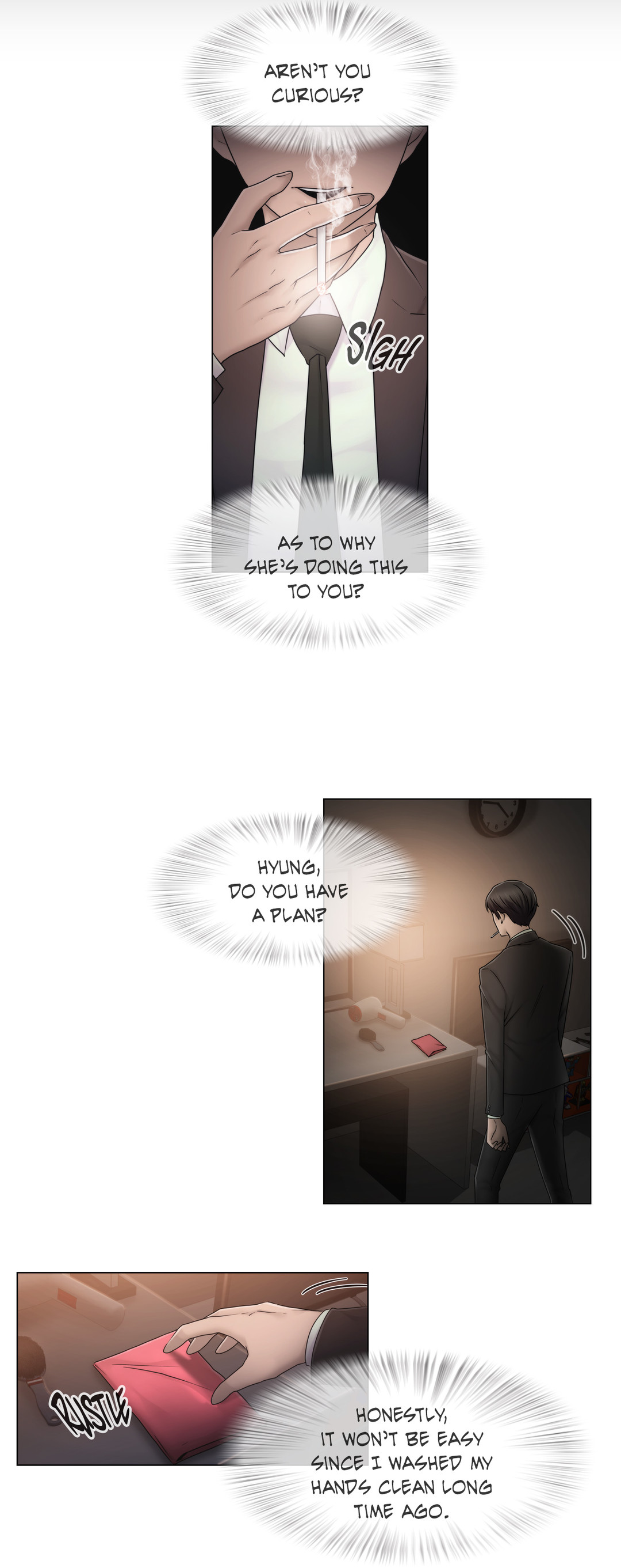 ミスミスティックCh.1-31