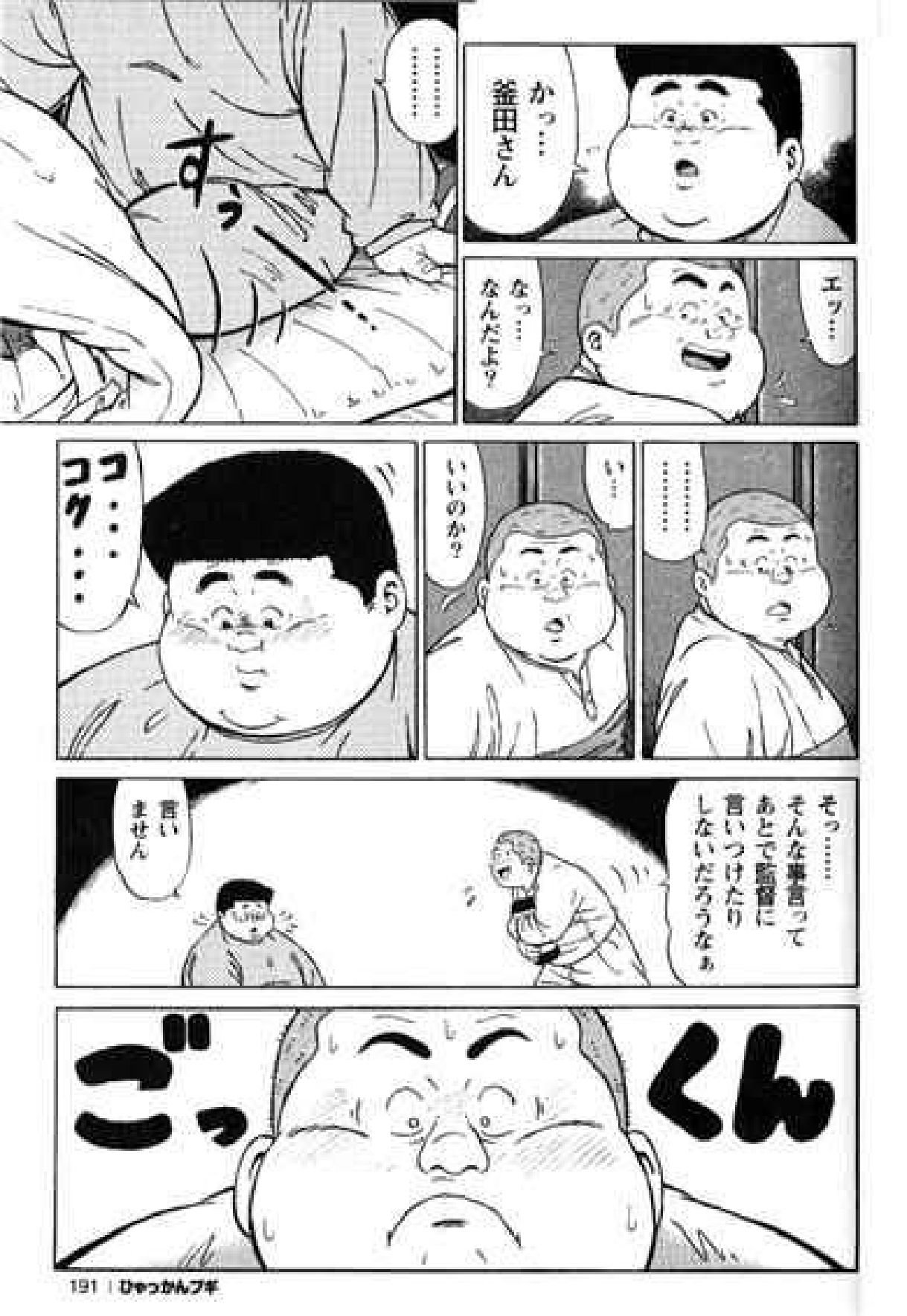 ヒャッカンブギ