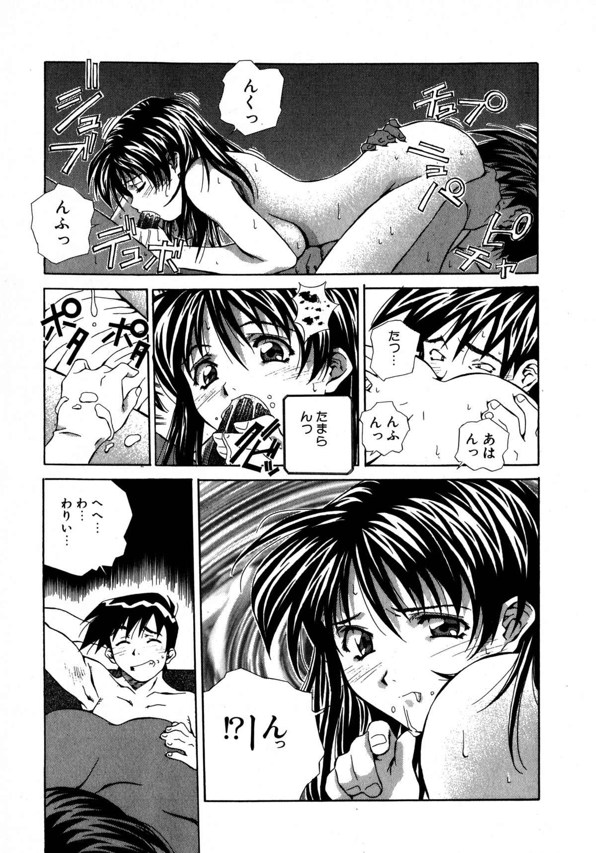 ミックスケーキ