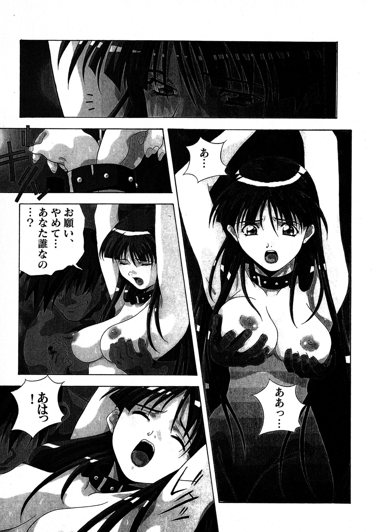 ミックスケーキ