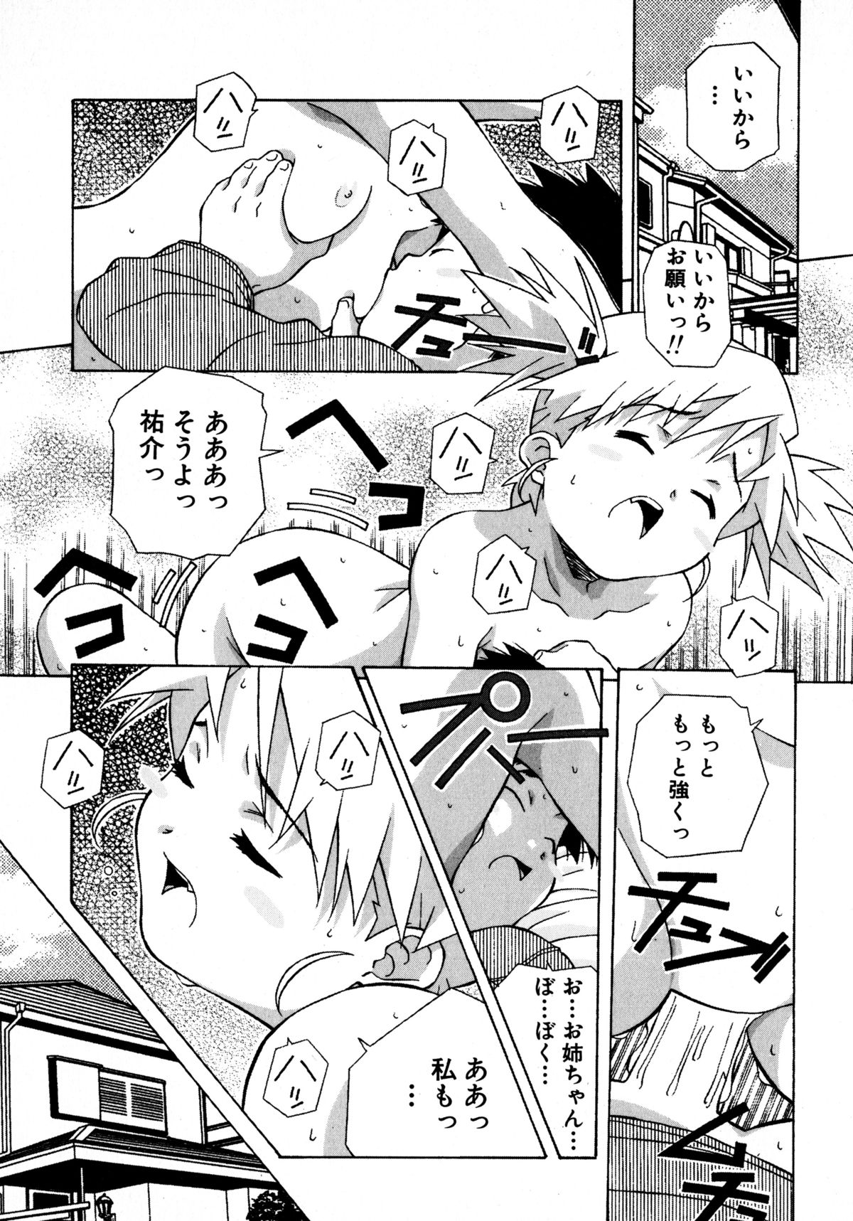 ミックスケーキ