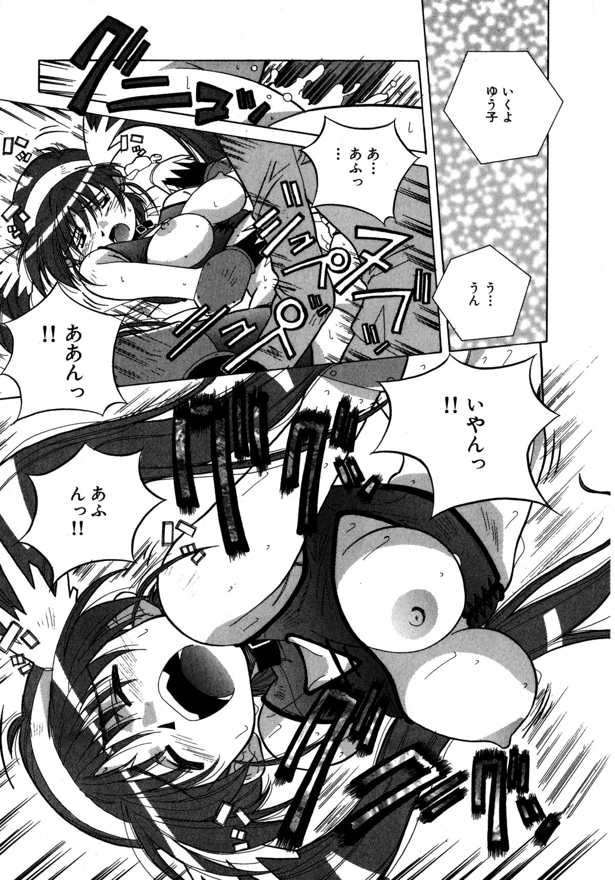 ミックスケーキ