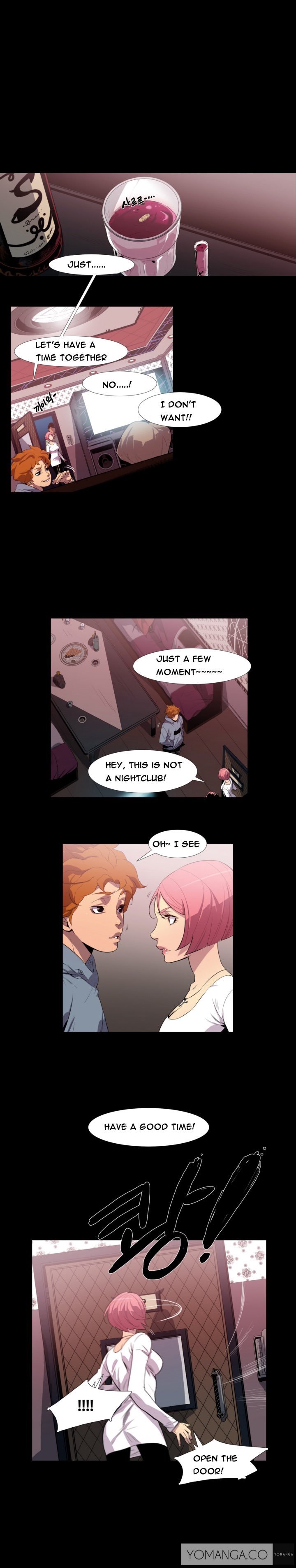 犬歯Ch.1-9