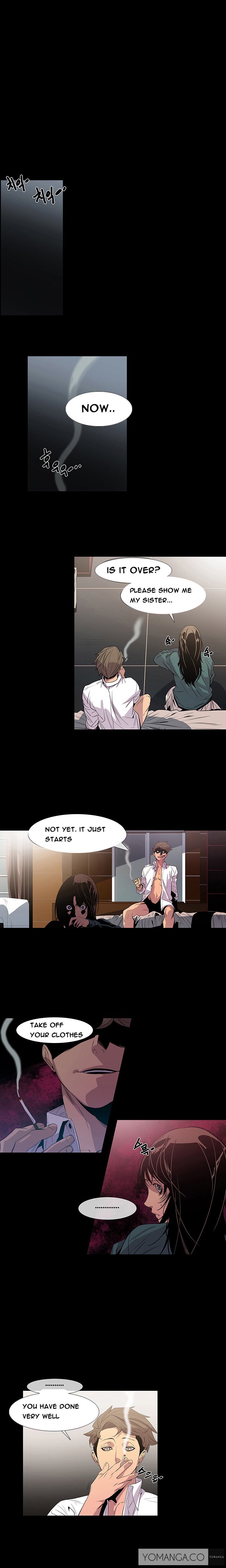 犬歯Ch.1-9