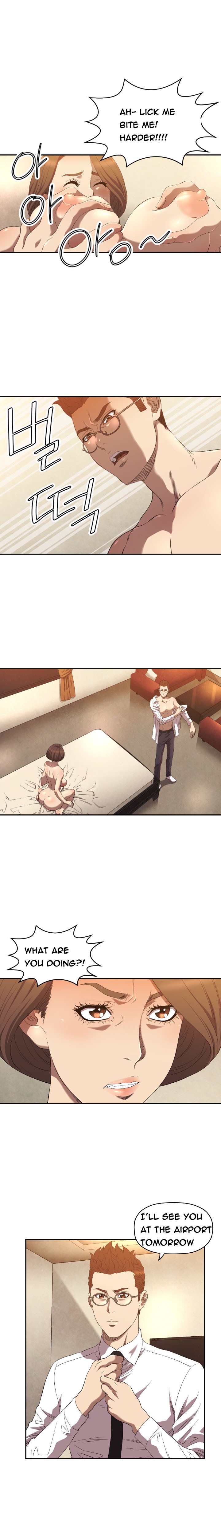 クラブソドムCh.1-19