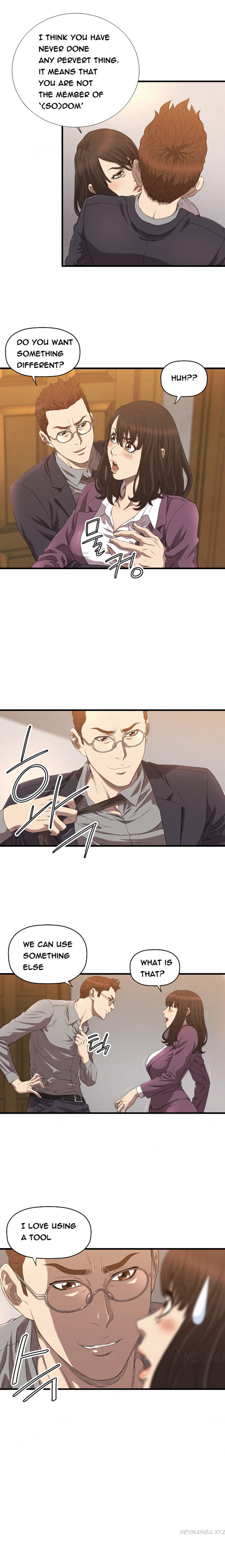 クラブソドムCh.1-19