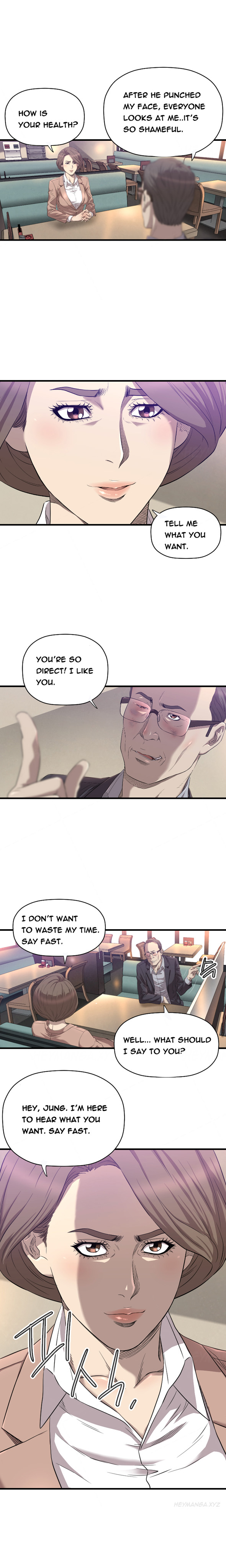 クラブソドムCh.1-19
