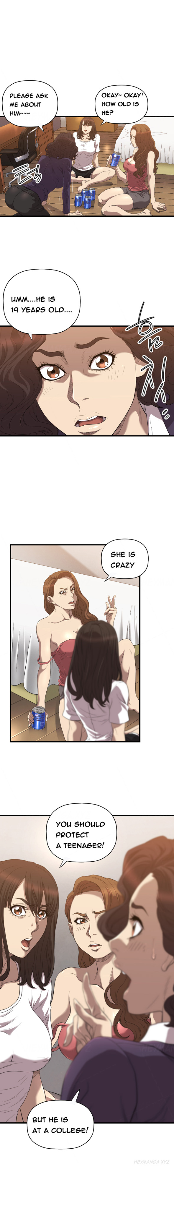 クラブソドムCh.1-19