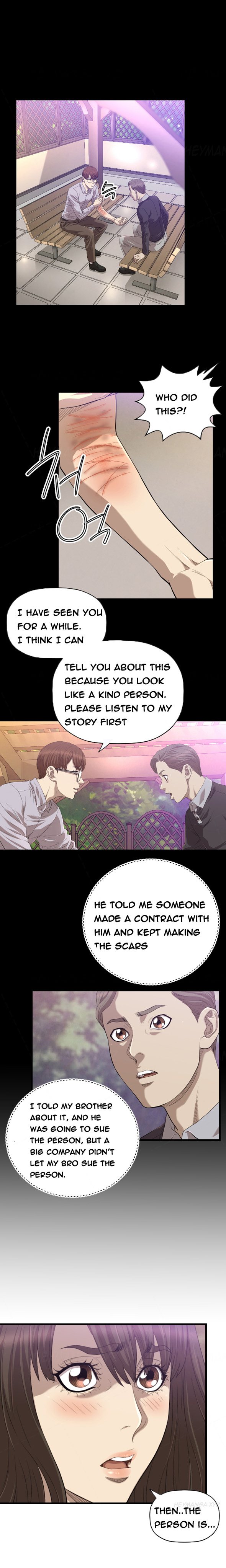 クラブソドムCh.1-19