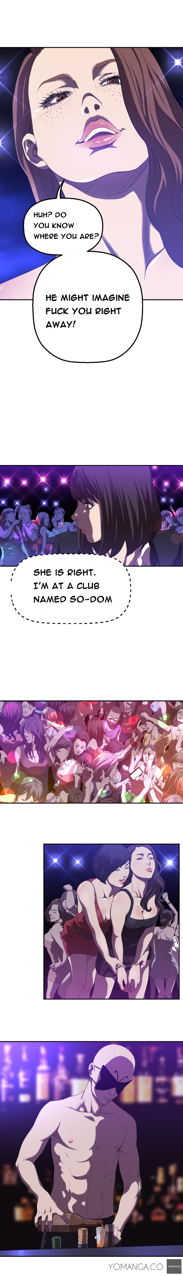 クラブソドムCh.1-19