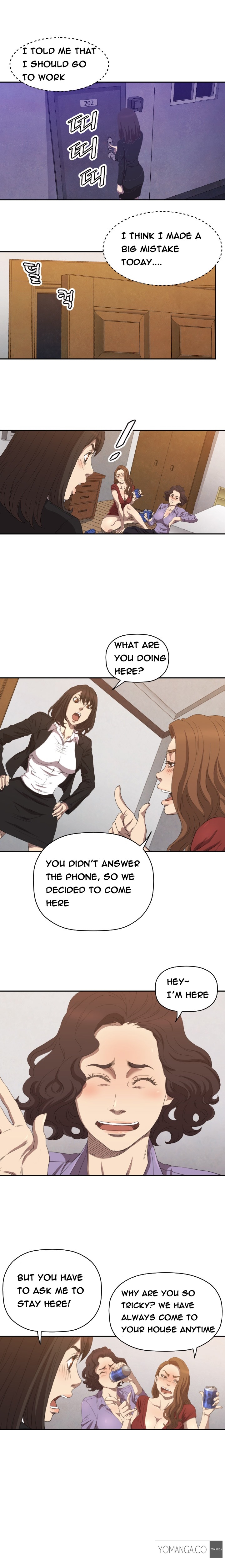 クラブソドムCh.1-19