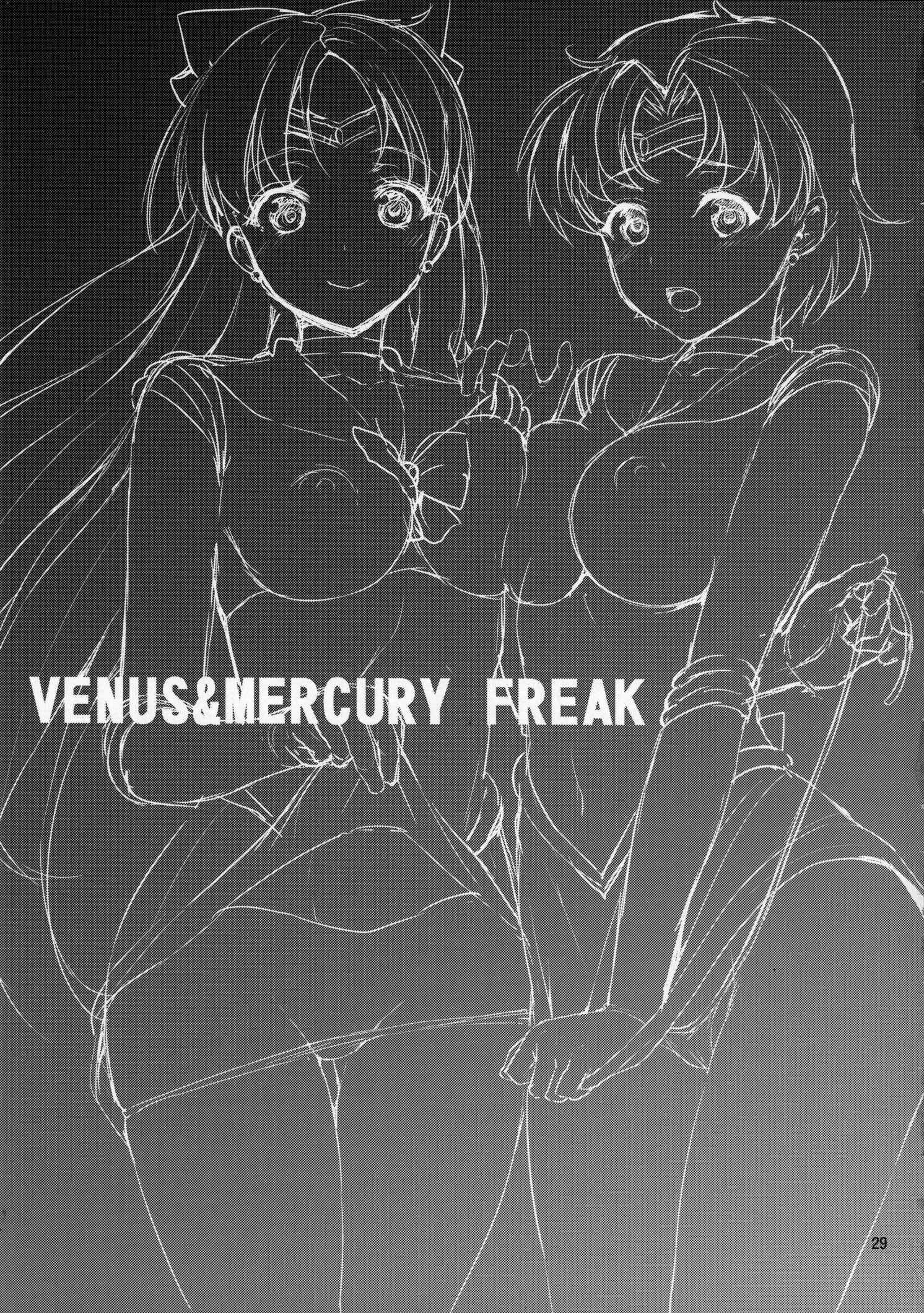 VENUS＆AMP; MERCURY FREAK