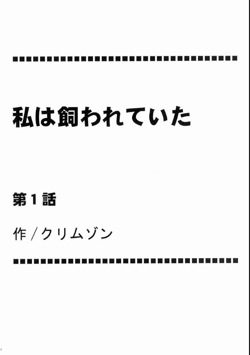 私は守られました