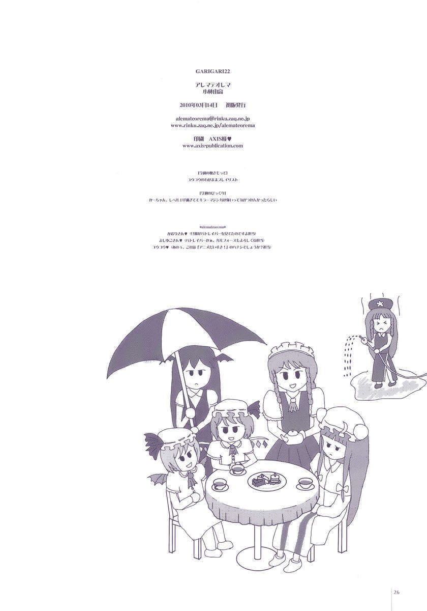 ガリガリ22
