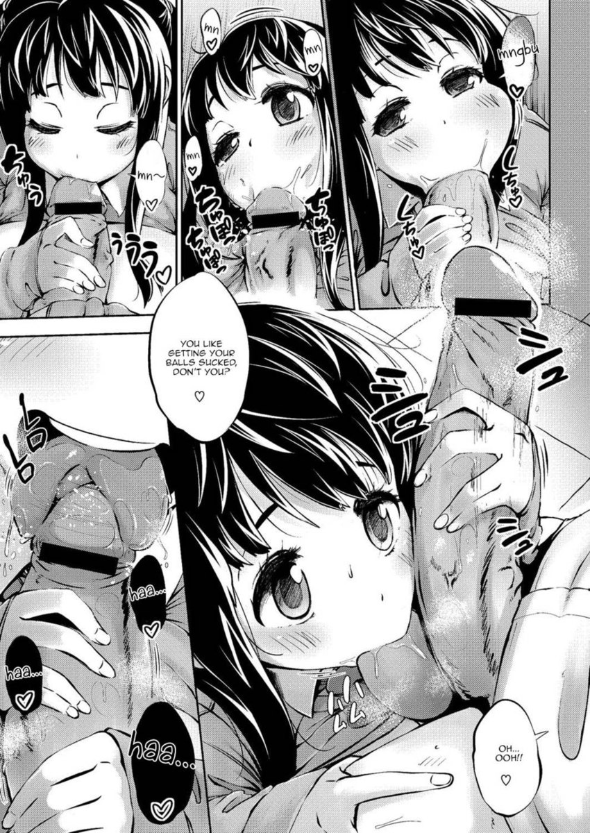 私は自分で元気です