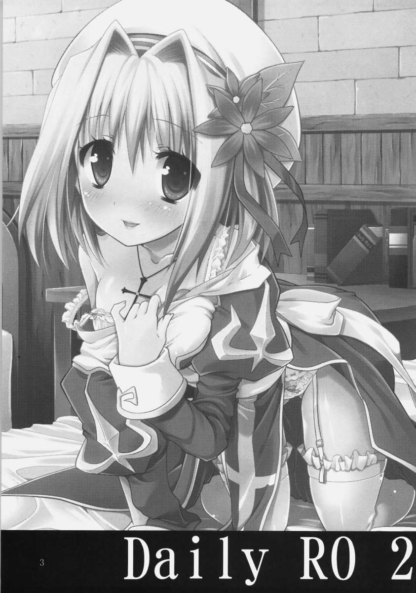 デイリーRO2