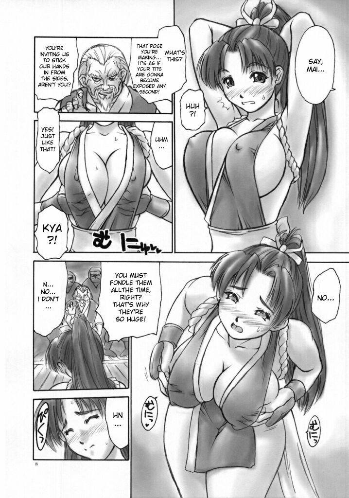 6ButtonFightingPad