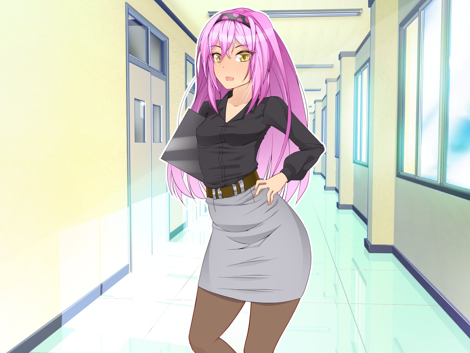 FetishGirls 8〜中中がほびおくれない城吉立とぼくの生活勝〜