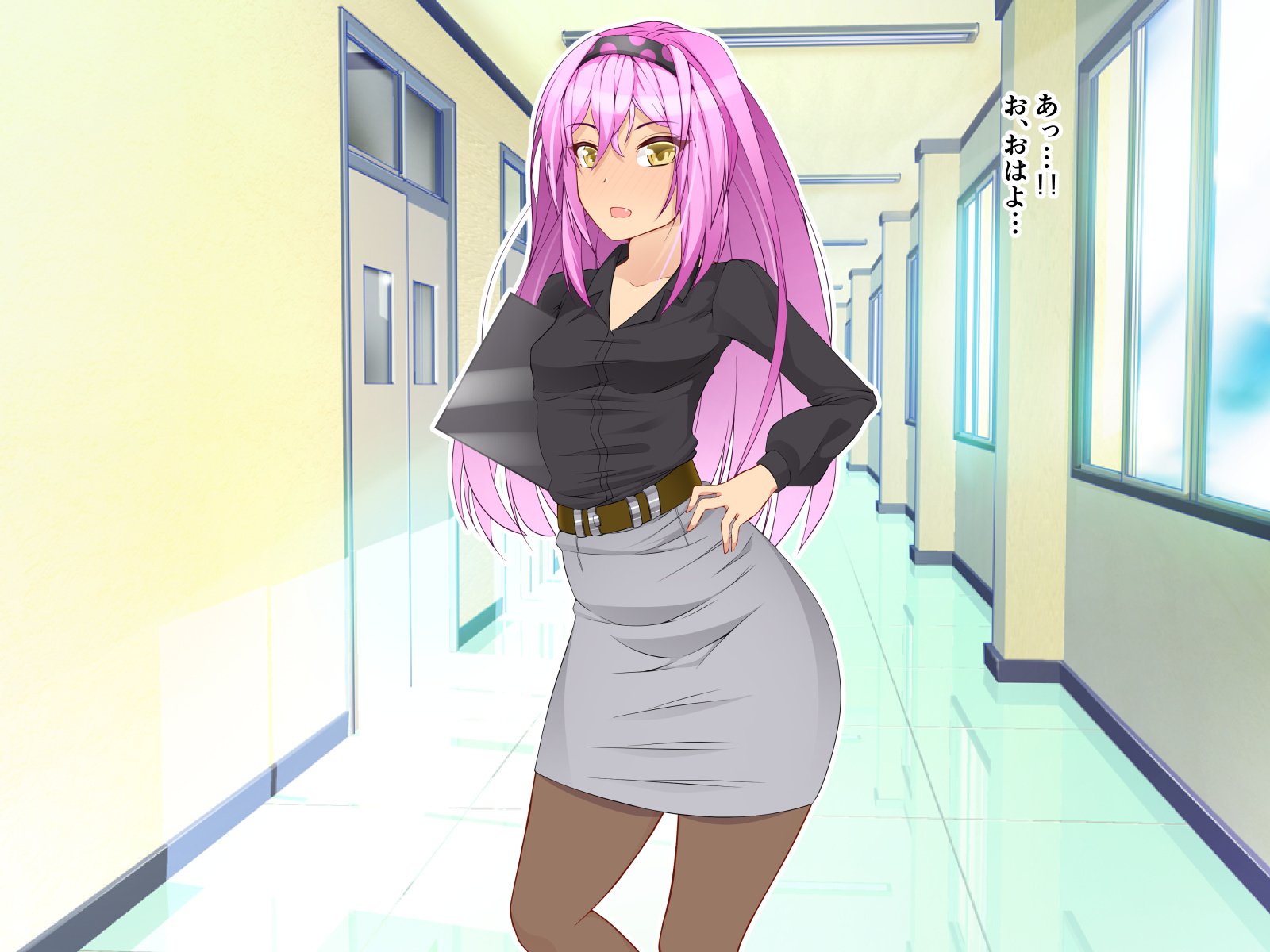 FetishGirls 8〜中中がほびおくれない城吉立とぼくの生活勝〜