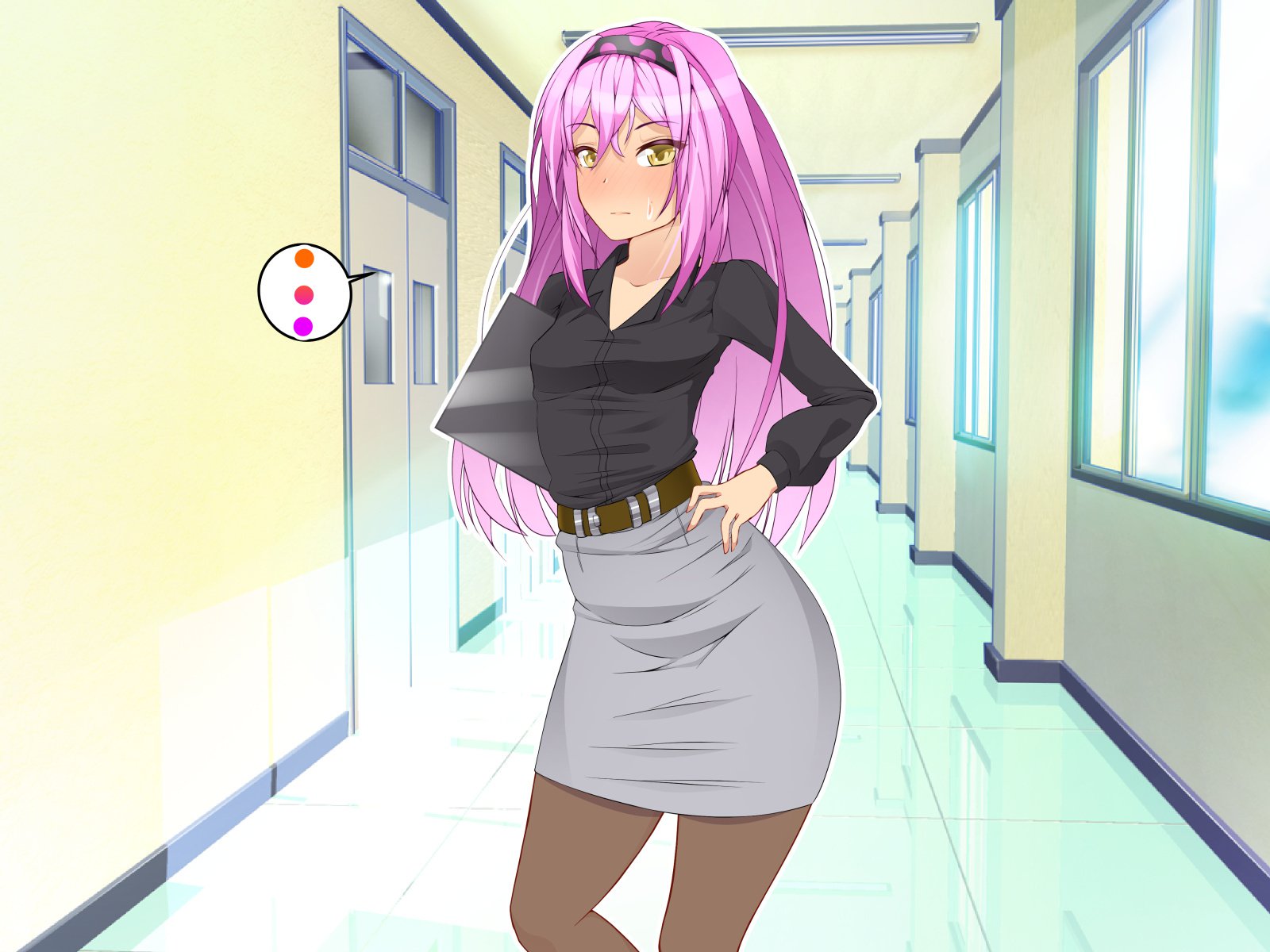 FetishGirls 8〜中中がほびおくれない城吉立とぼくの生活勝〜